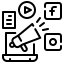 Digital Marketing - Logo