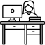 Front Office/Secretarial - Logo