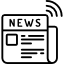 Journalism/Media/Content Writing - Logo
