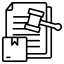 Legal Service - Logo